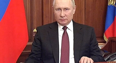 Rusya Lideri Putin'e Tutuklama Kararı