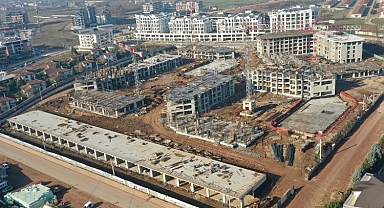 Sağlık Kent’te kuralar 9 Mart'ta çekilecek