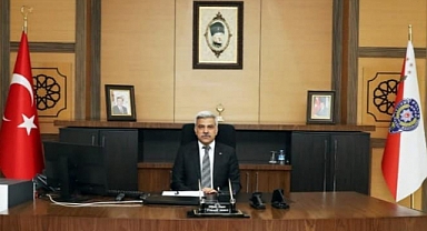Samsun Emniyet Müdürü Nihat Özen'e 