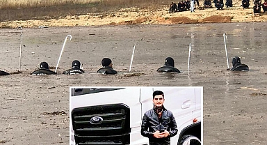 Şanlıurfa’da 2 mahallede sel temizliği devam ediyor, kayıp TIR sürücüsü aranıyor