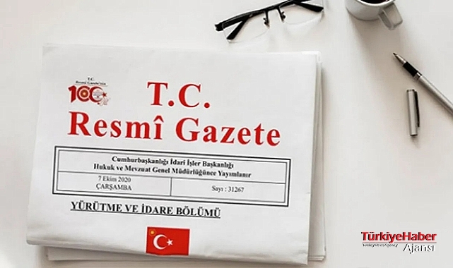 Seçim Kararı Resmi Gazete'de