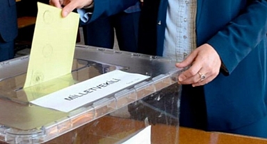 Seçim takvimi Resmi Gazete'de Yayımlandı