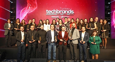 Tech Brands Turkey’de Ödüller Sahiplerini Buldu