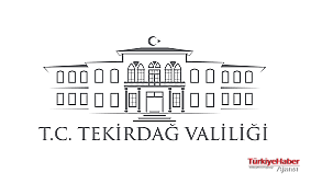 Tekirdağ Valiliği :