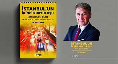 İstanbul'un Çilesi, Trafik Sorun Olmaktan Nasıl Çıkar ? 