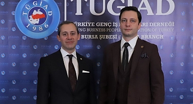 TÜGİAD Bursa'da Selim Baykal dönemi