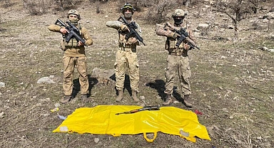 Türkiye’deki en üst düzey terörist etkisiz hale getirildi