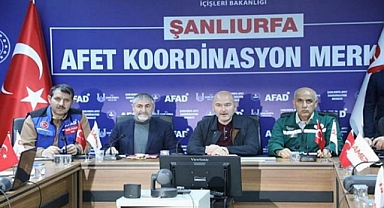 Üç Bakan Son Durumu Açıkladı