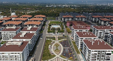 Yatay mimaride Deprem odaklı örnek proje 'Osmangazi Modeli' 