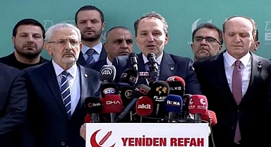 Yeniden Refah İttifaksız Seçime Gidiyor