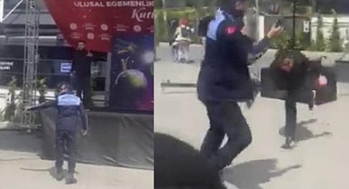23 Nisan törenlerinde korkutan provokasyon!