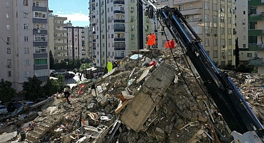 84. gün! Depremde Hangi ilde kaç bina yıkıldı, kaç kişi öldü?