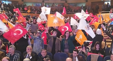 AK Parti Bursa Milletvekili Adayları Tanıtılıyor