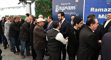 Bağcılar Ailesi, Bayramlaştı