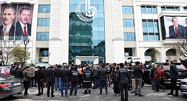 Bağcılar Belediyesi’nin Kahramanları, Son Yolculuğuna Uğurlandı