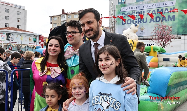Bağcılar'da Çifte Bayram Sevinci