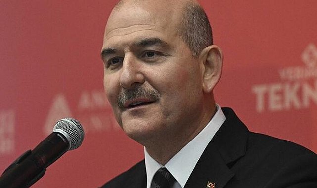 Bakan Soylu,