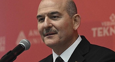 Bakan Soylu, 