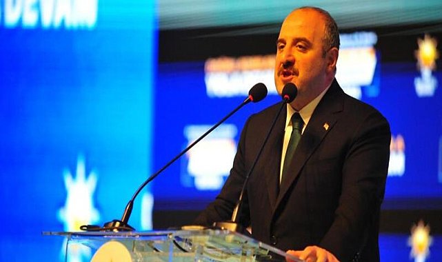 Bakan Varank: Türkiye’yi kritik teknolojilerin pazarı değil, üreticisi yapacağız