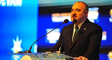 Bakan Varank: Türkiye’yi kritik teknolojilerin pazarı değil, üreticisi yapacağız
