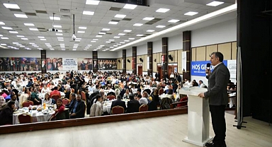 Başkan Bozkurt Orucunu Sağlık Emekçileriyle Açtı