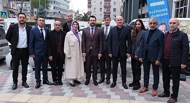 Başkan Erol 