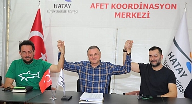 Başkan Savaş: Hatay eskisinden daha güzel olacak 