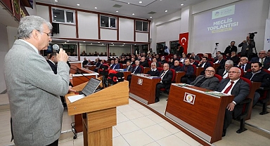 Başkan Yüce'den Sakarya için 4 yeni proje müjdesi
