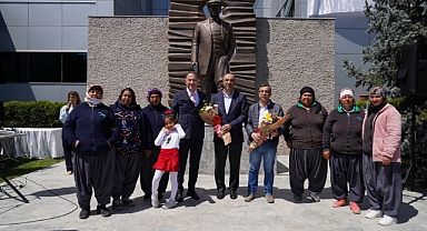 Beylikdüzü'nde 1 Mayıs Kutlaması