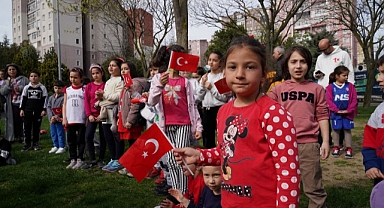 Beylikdüzü’nde 23 Nisan Kutlamaları Başladı