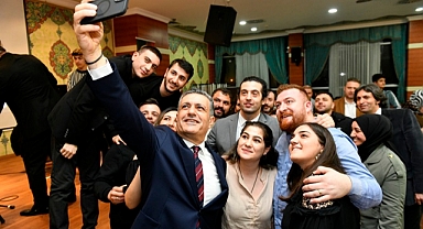 Bozkurt: Emekleriniz İçin Teşekkür Ediyorum 
