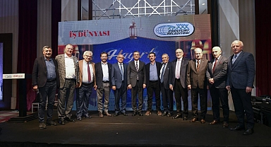Bozkurt: Sanayiciler Dünyayla Rekabet Edebilir Seviyeye Gelmeli