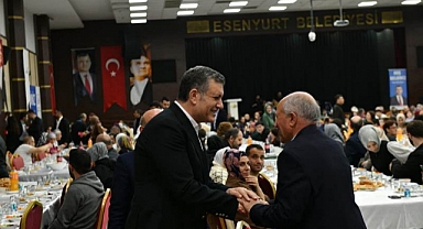 'Bu Ülke Şehit ve Gazileri Sayesinde Geleceğe Güvenle Bakıyor'