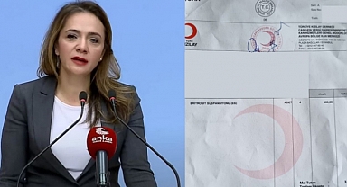 Çadırı Parayla Satan Kızılay, KAN'a da Yüzde Yüz Zam Yaptı
