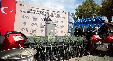 Çiftçiye 3'ü bir arada destek