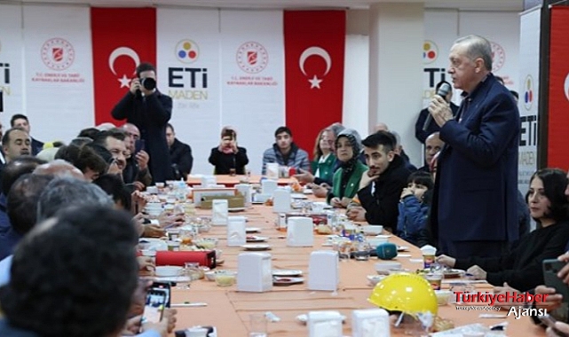 Cumhurbaşkanı Erdoğan Depremzedelere Seslendi