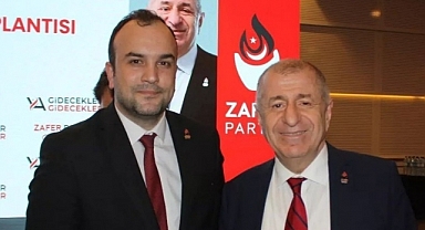 Genç İşadamı Alper Gülebaş Zafer Partisinden Milletvekili Adayı Oldu