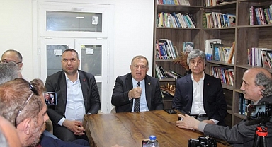 Gökhan Zeybek, 'Bu Seçimin Galibi ve Kazananı 'Milletin İttifakı' Olacak'