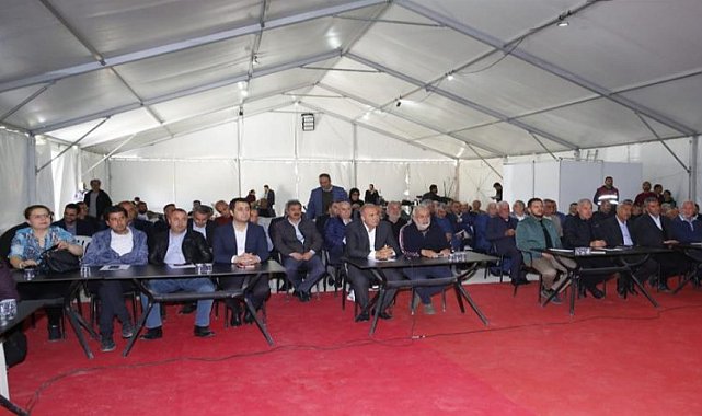 Hatay Meclisi deprem sonrası ilk kez toplandı!