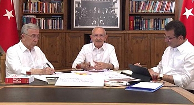Kemal Kılıçdaroğlu seçilmesi halinde İmamoğlu ve Yavaş'a vereceği görevleri açıkladı