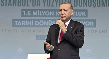 Kentsel Dönüşümde 'Yarısı Bizden' Kampanyası