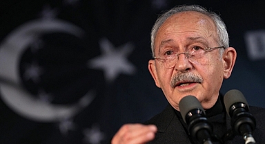 Kılıçdaroğlu'ndan Mescid-i Aksa'da Gerçekleştirilen Saldırıya Kınama!