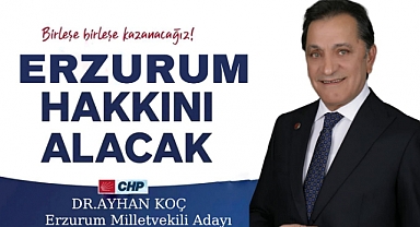 Koç, 'Dadaşlar, Ülkeyi Tek Bir Kişi Mi Yönetmeli, Yoksa Ortak Akıl Mı?' Tercihi Yapacak' 