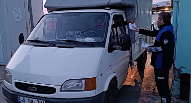 Manisa'da Hal denetimleri sürüyor