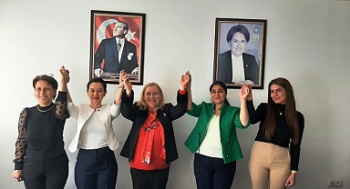 Mersin’de 6’lı Masa Kadın Politikaları Toplantısı Yapıldı