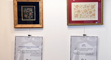 ‘Seyrüsefer-1’ Sergisi göz kamaştırdı