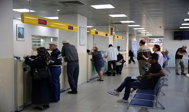 SGK çalışanları sorunlarını çözüm önerileriyle dile getiriyor