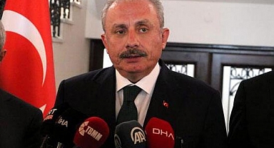 TBMM Başkanı Şentop, 'Enerji alanında çok büyük başka yatırımlar var'