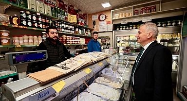 Yağ, Peynir ve Kasaplar'a yeni düzenleme