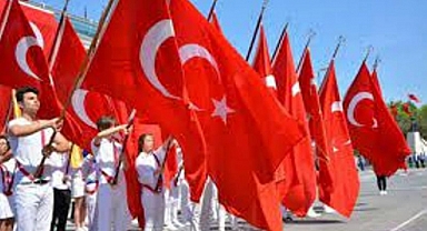 19 Mayıs tüm yurtta coşkuyla kutlandı
